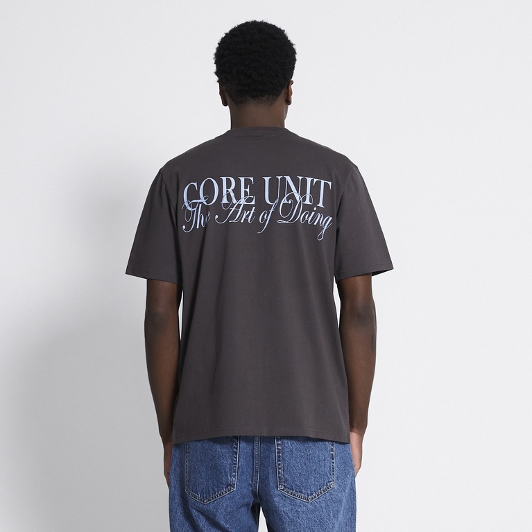Printed tee "West"